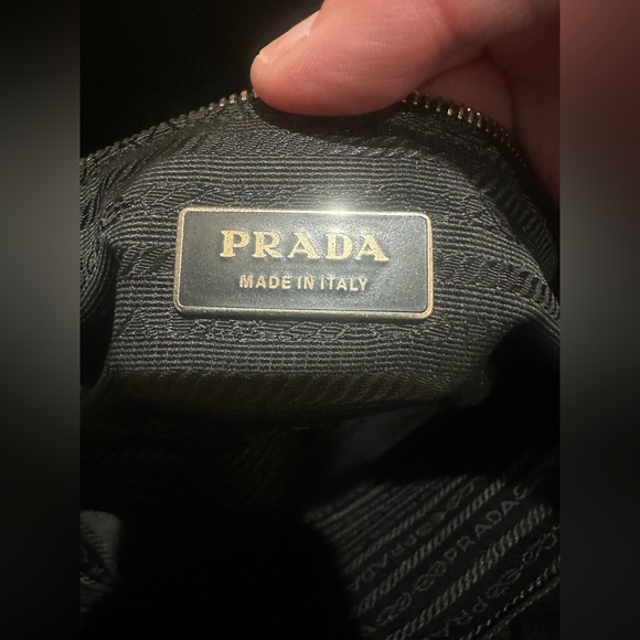 Prada Black Nylon Tessuto Tote Bag - Picture 14 of 16